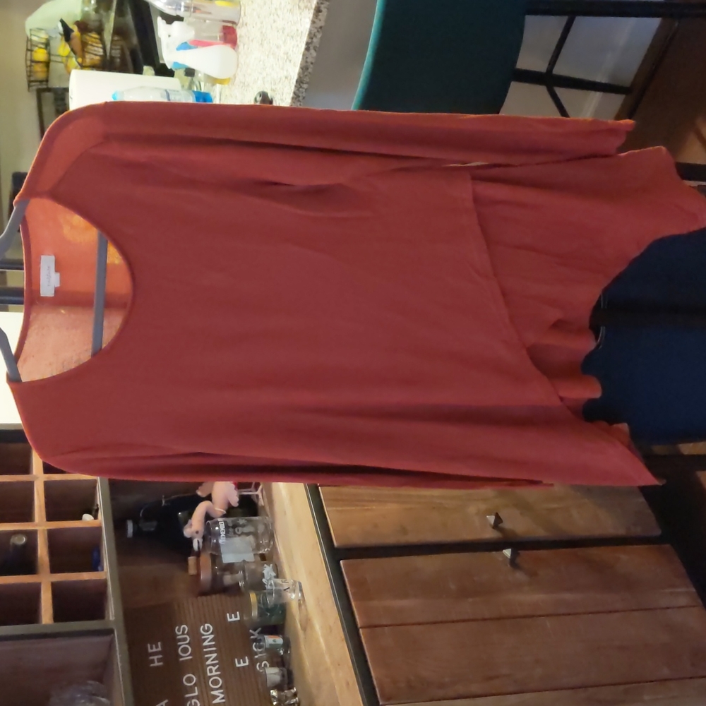 Asymmetrical Tunic
